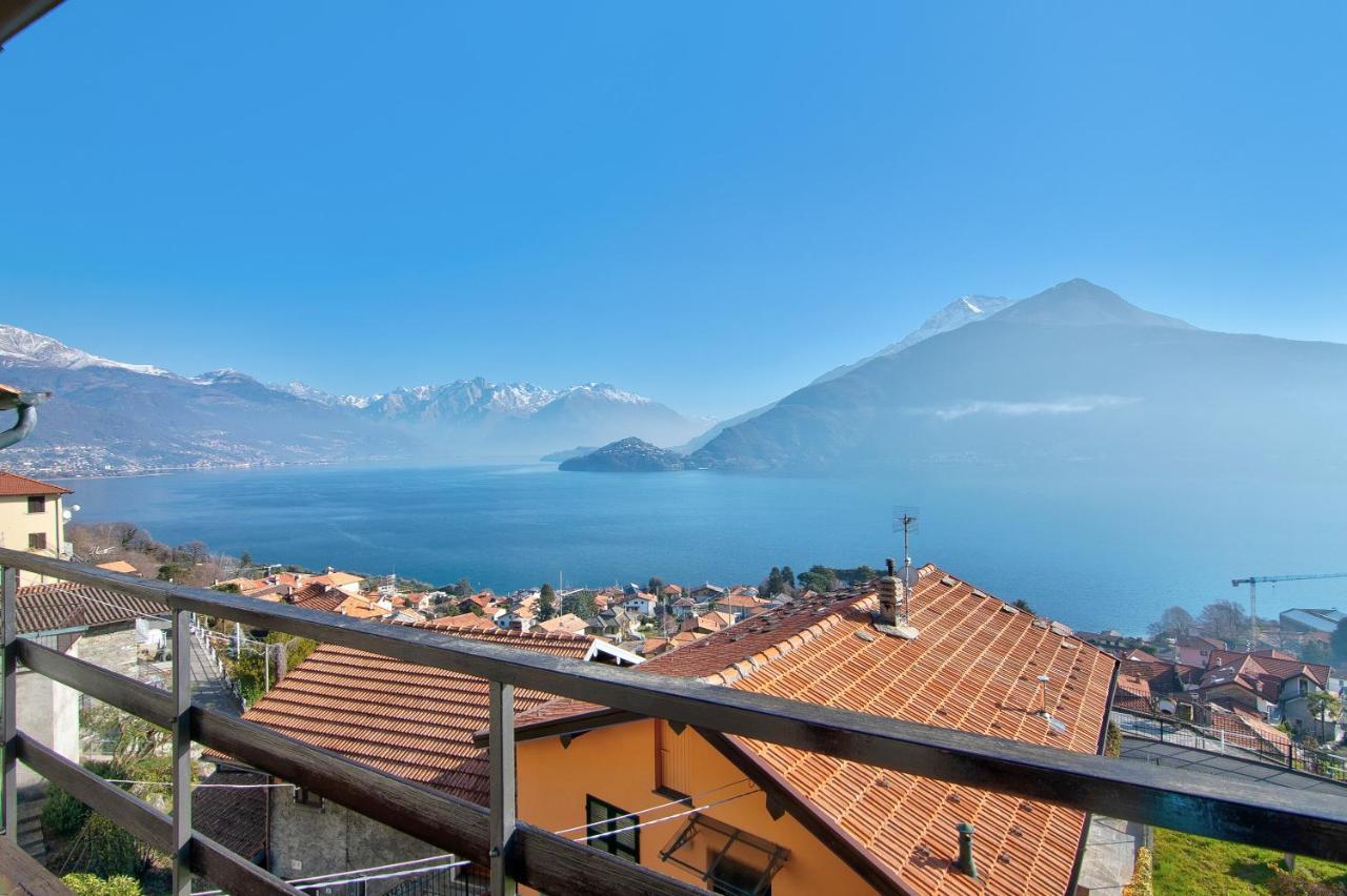 Casa Sul Lago Di Como Pianello Del Lario Экстерьер фото