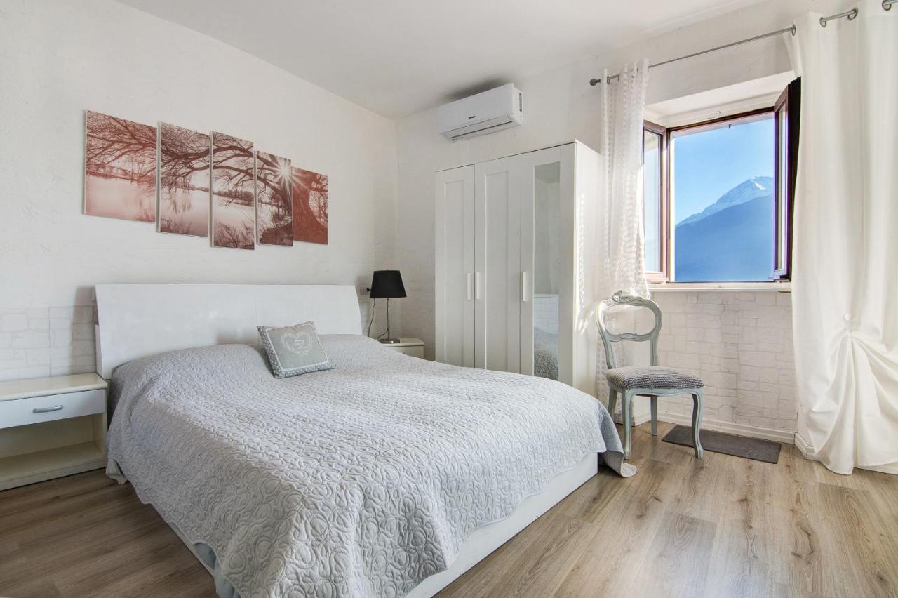 Casa Sul Lago Di Como Pianello Del Lario Экстерьер фото